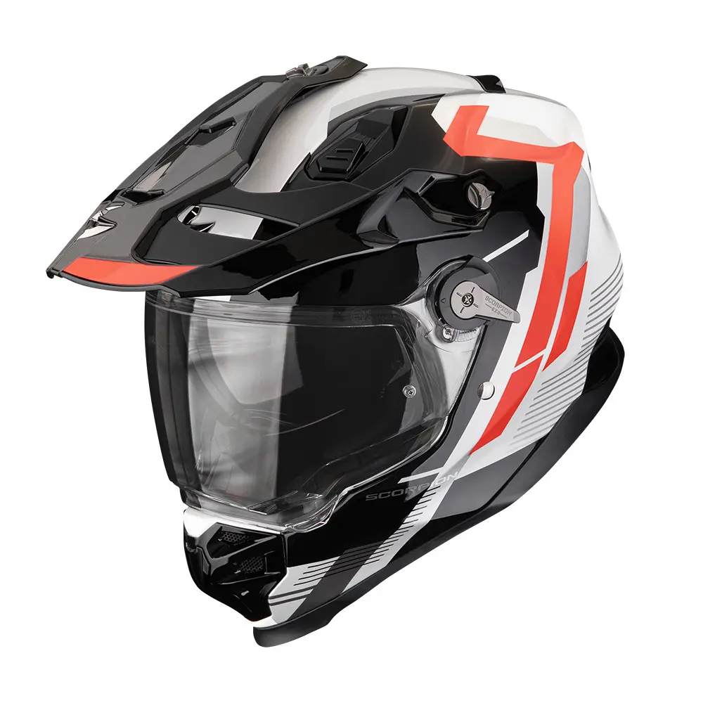 Motorrad-Integralhelm Scorpion ADF-9000 Air Patrol