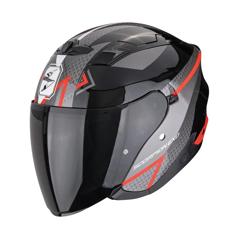 Jet-Motorradhelm Scorpion EXO-230 Loop