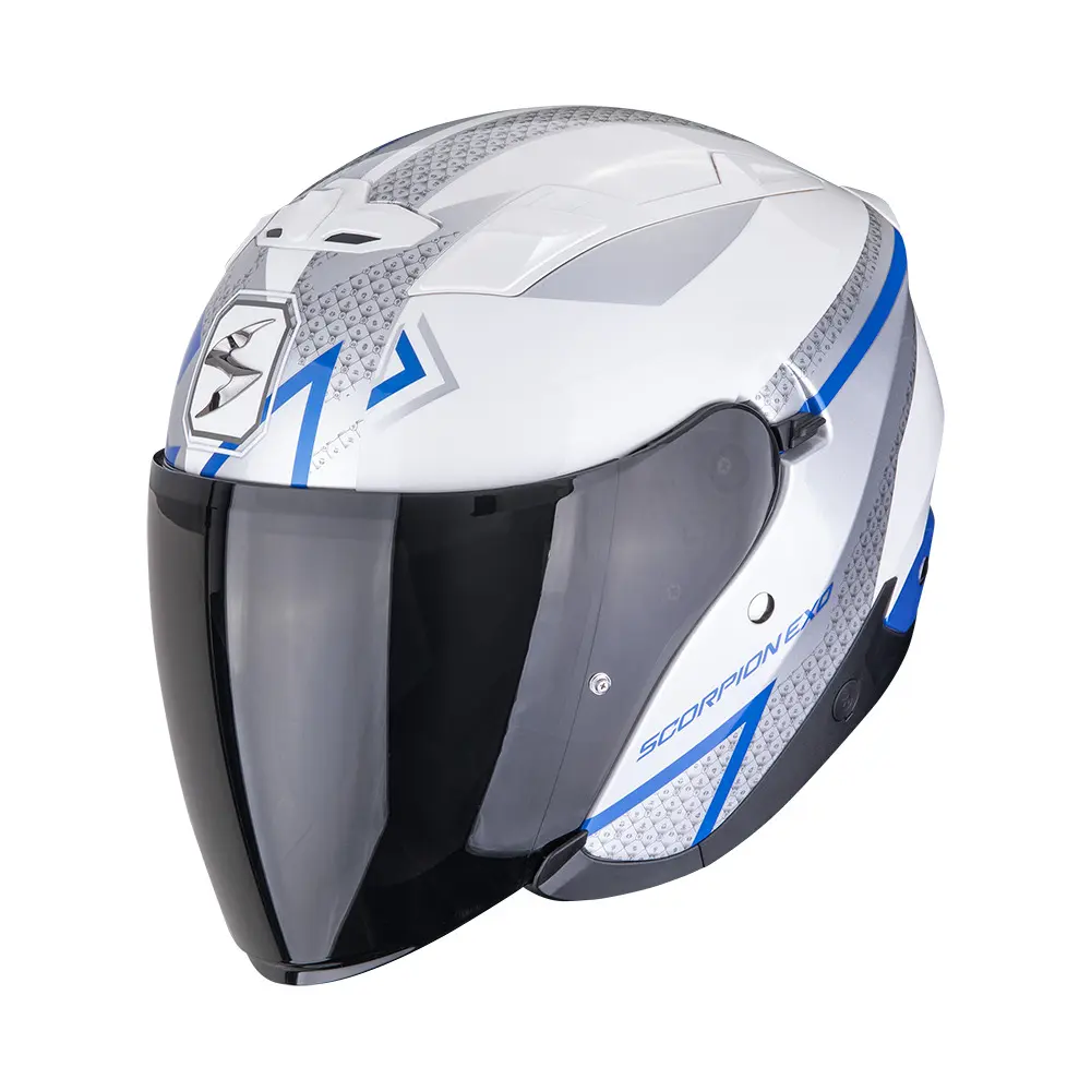 Jet-Motorradhelm Scorpion EXO-230 Loop