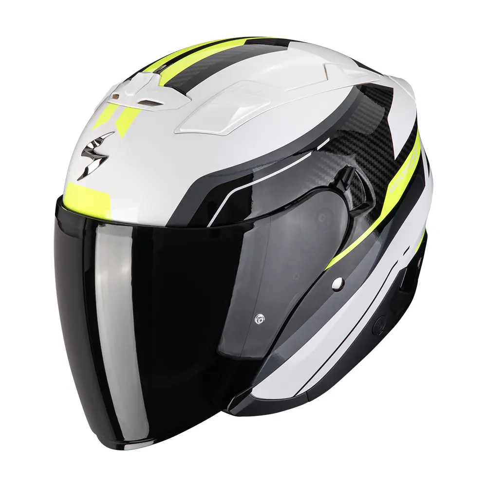 Jet-Motorradhelm Scorpion Exo-230 Hipe