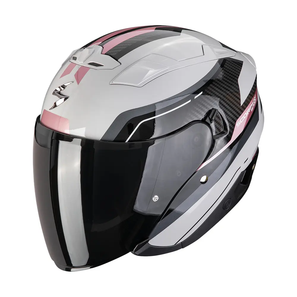 Jet-Motorradhelm Scorpion Exo-230 Hipe