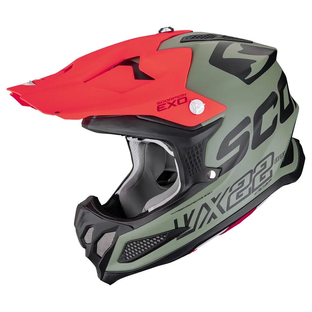 Motorhelm Scorpion VX-22 Air Updown-image