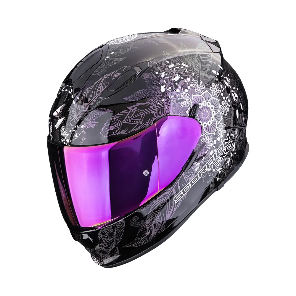 Motorrad-Integralhelm Scorpion Exo-491 Dream