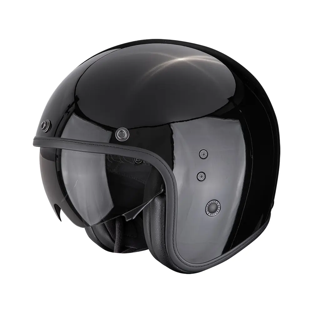 Jet-Motorradhelm Scorpion Belfast Evo Solid