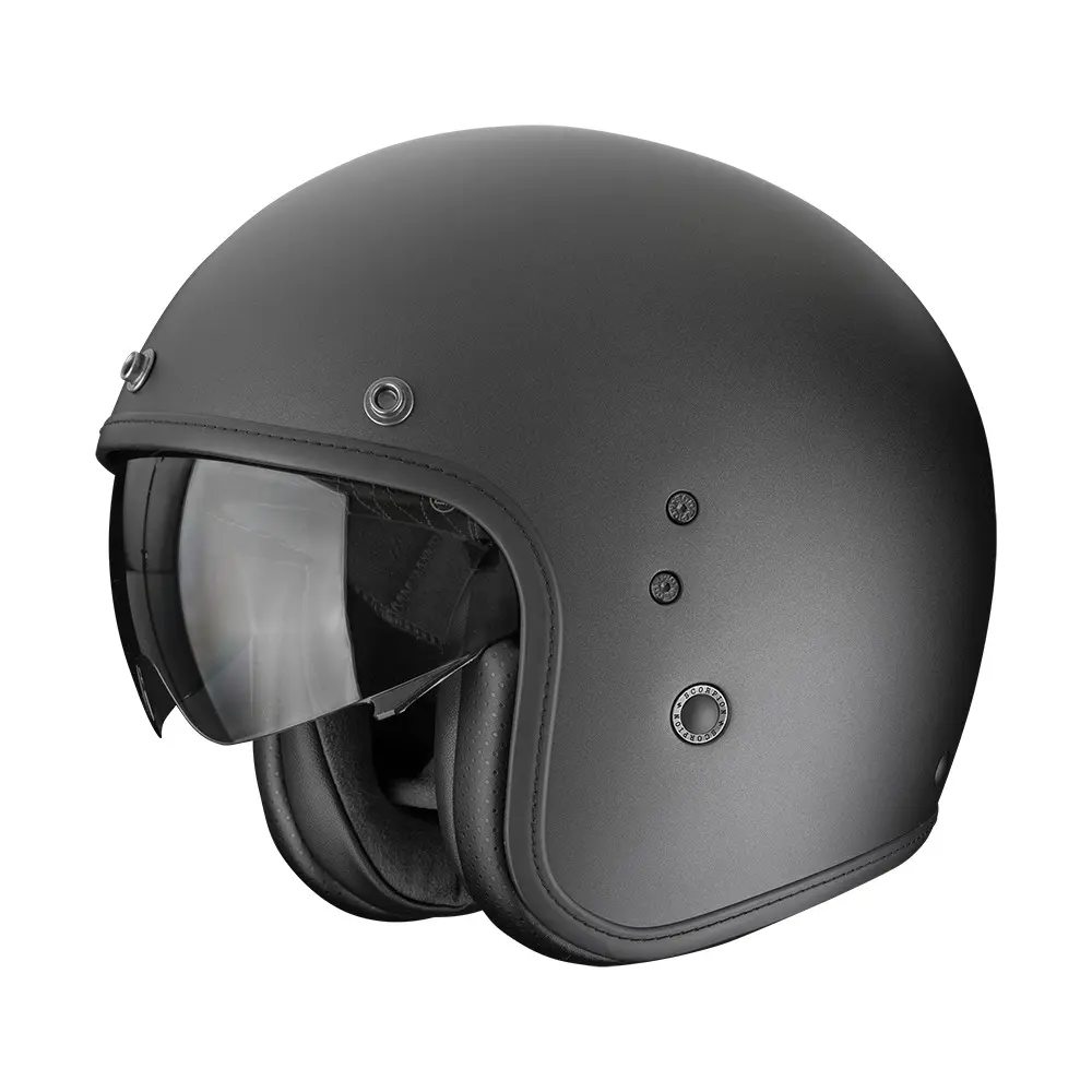 Jet Motorhelm Scorpion Belfast Evo-image
