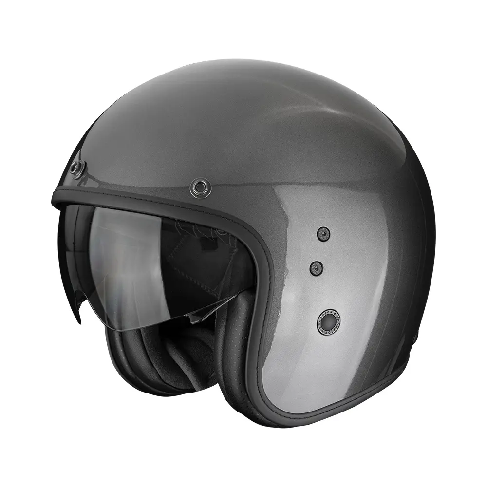 Jet-Motorradhelm Scorpion Belfast Evo Solid