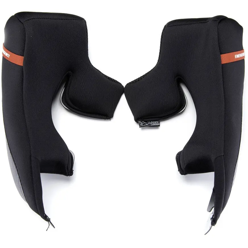 Schaumstoff für Motorradhelm Scorpion Exo-HX1 Carbon SE