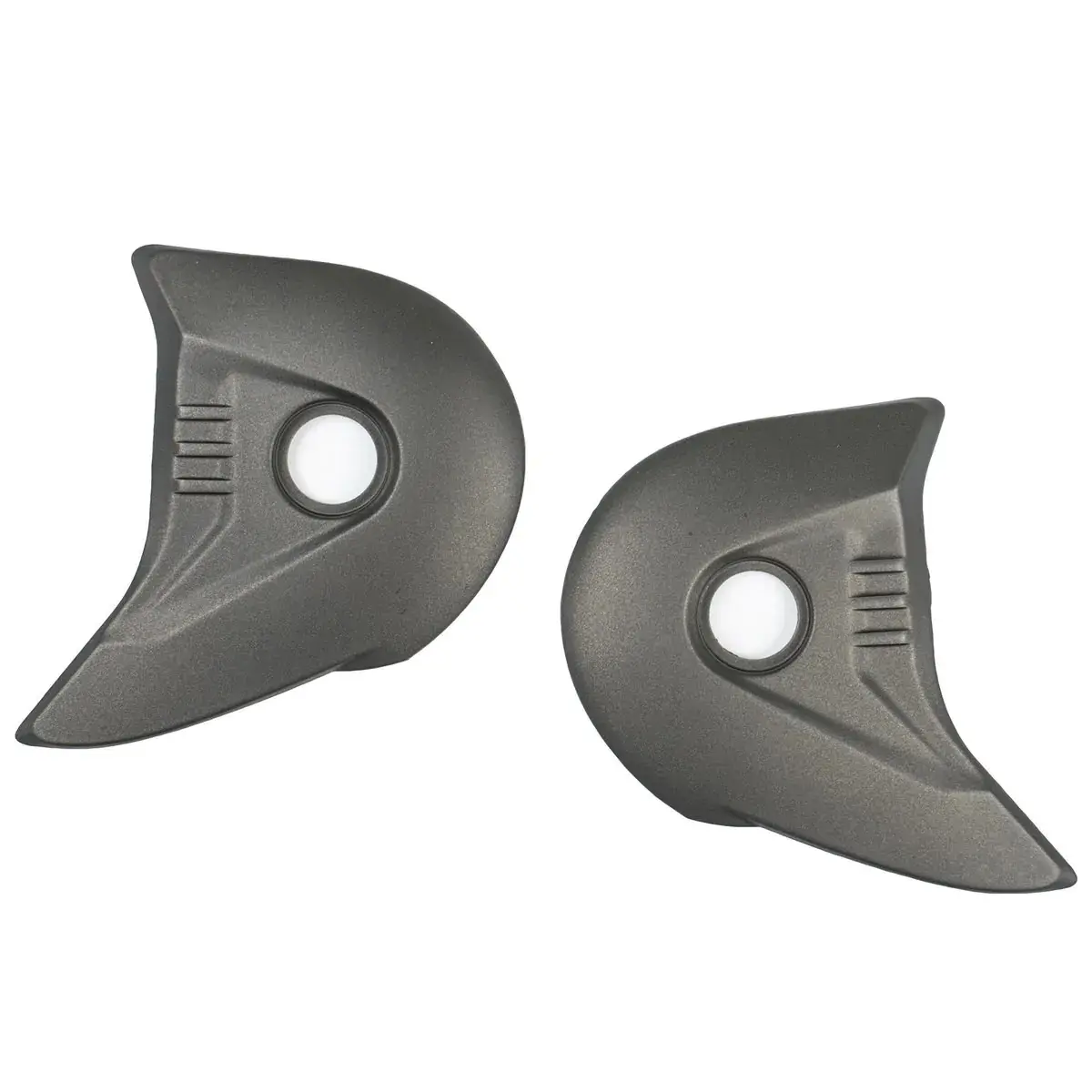 Seitenkappen-Set für den Motorradhelm Scorpion ADX-1