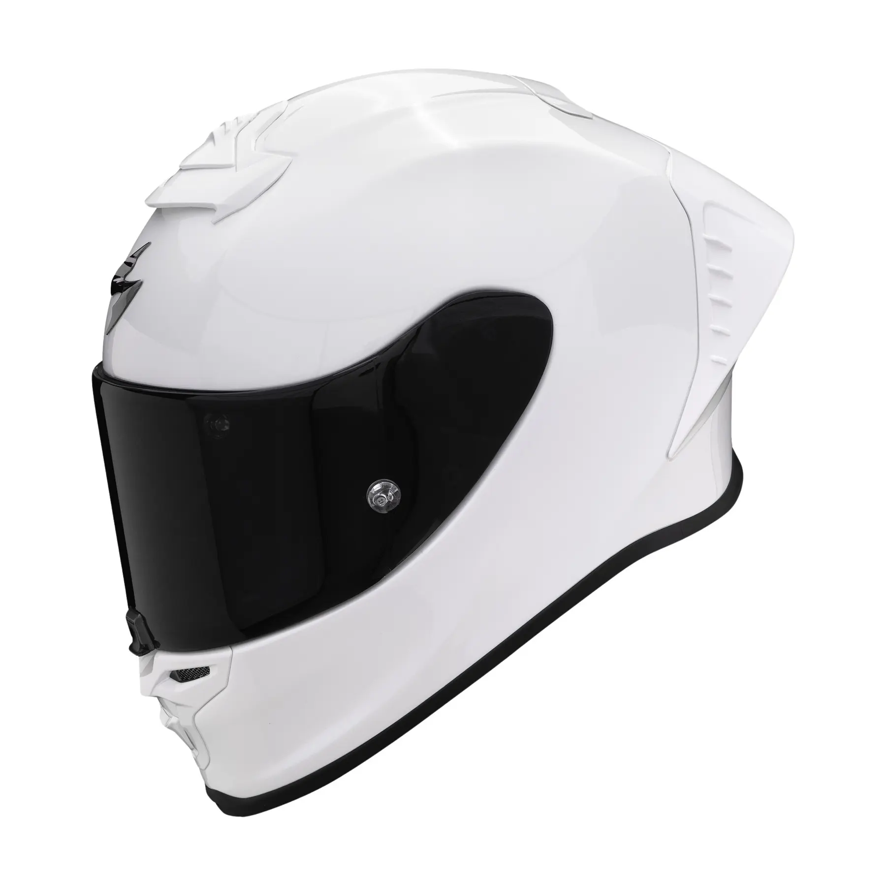 Motorrad-Integralhelm Scorpion Exo-R1 FIM1 Air Solid