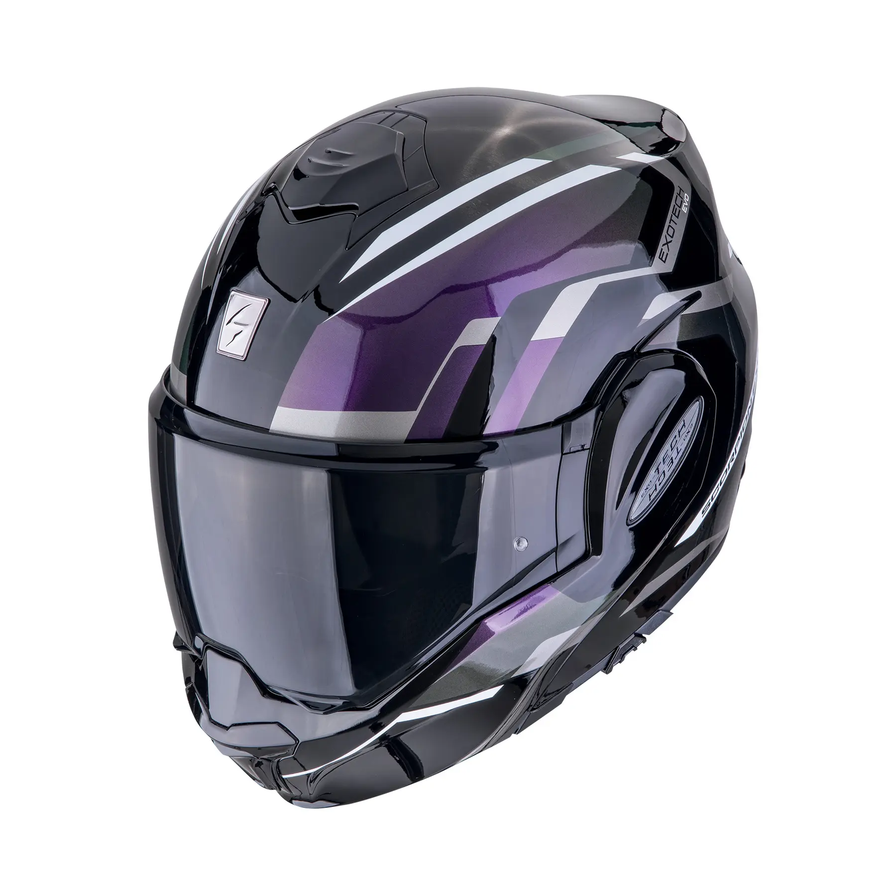 Modularer Motorradhelm Scorpion Exo-tech Evo Furio
