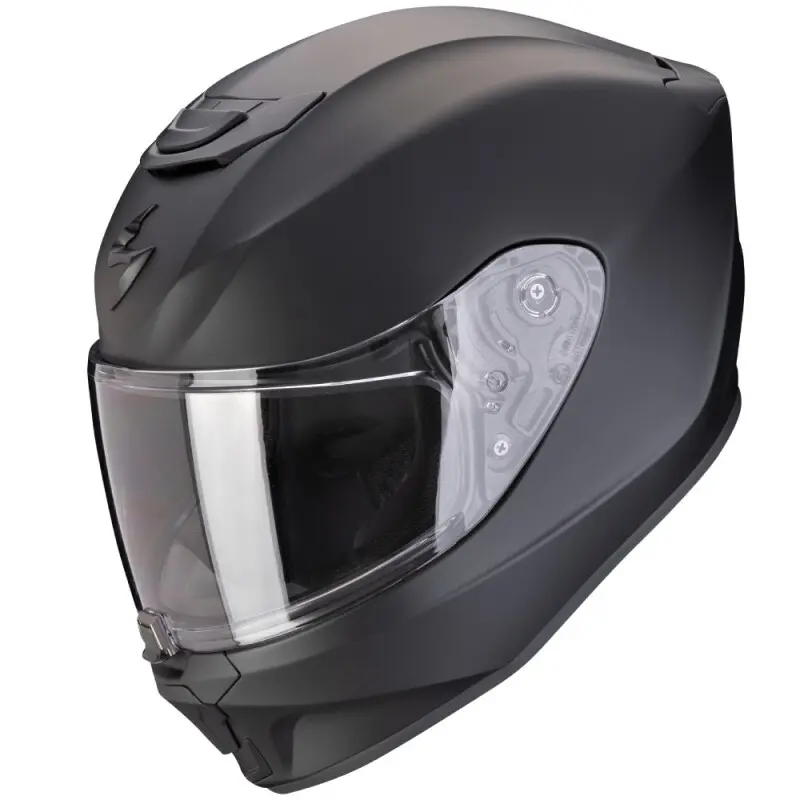 Integral-Motorradhelm Kinder Scorpion Exo Air Solid