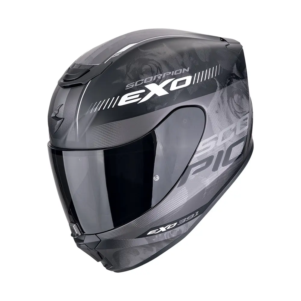 Motorrad-Integralhelm Scorpion Exo-391 Ava