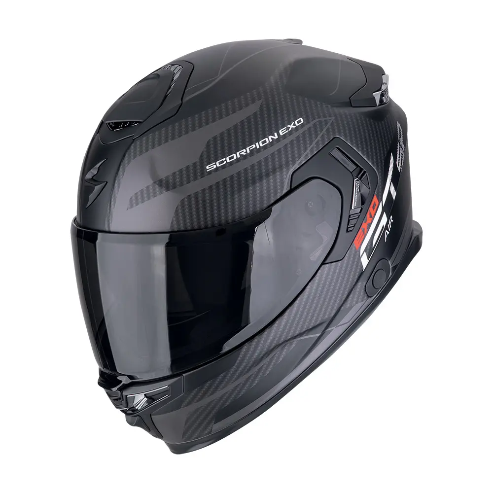 Motorrad-Integralhelm Scorpion Exo-Gt Sp Air Flex