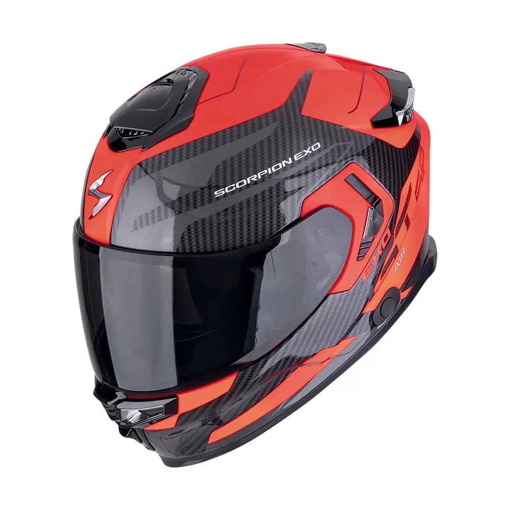Volle Motorhelm Scorpion Exo-Gt Sp Air Flex-image