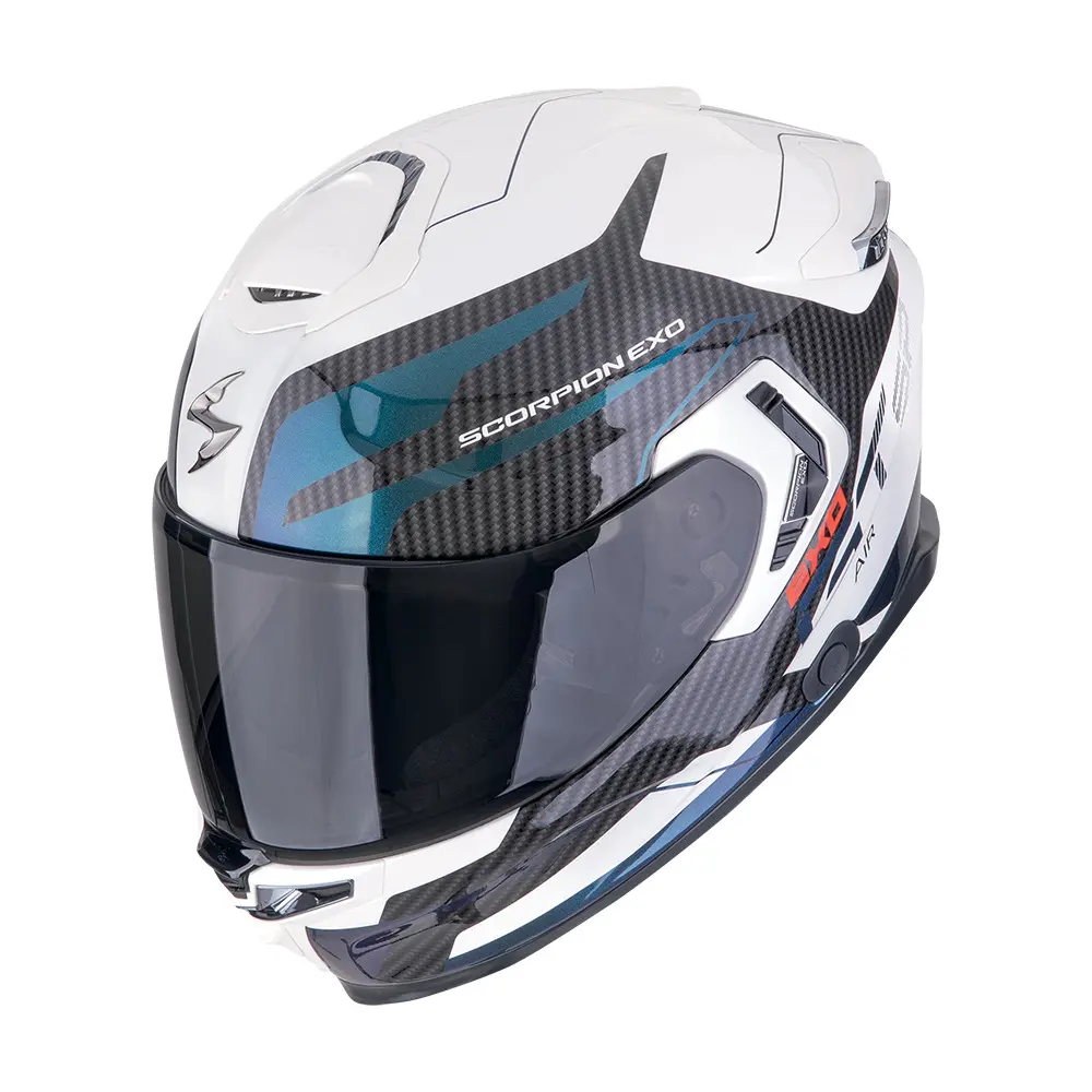 Motorrad-Integralhelm Scorpion Exo-GT SP Air Flex