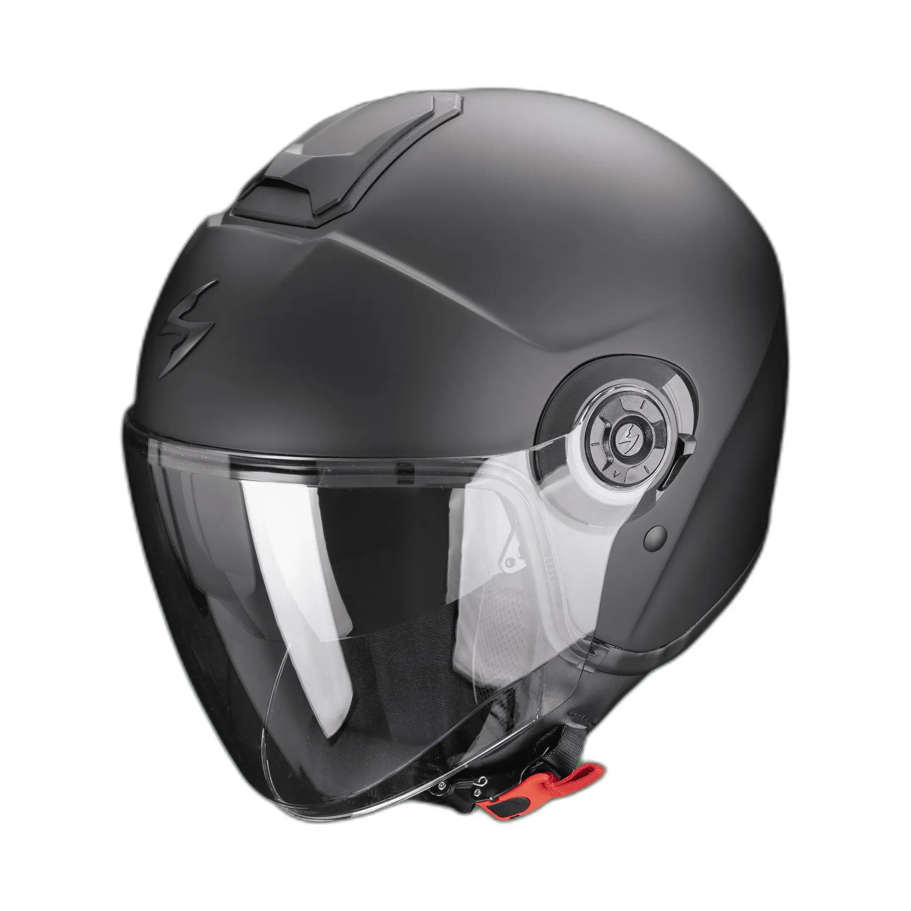 Motorradhelm Jet Scorpion Exo-city Ii Solid Ece 22-06