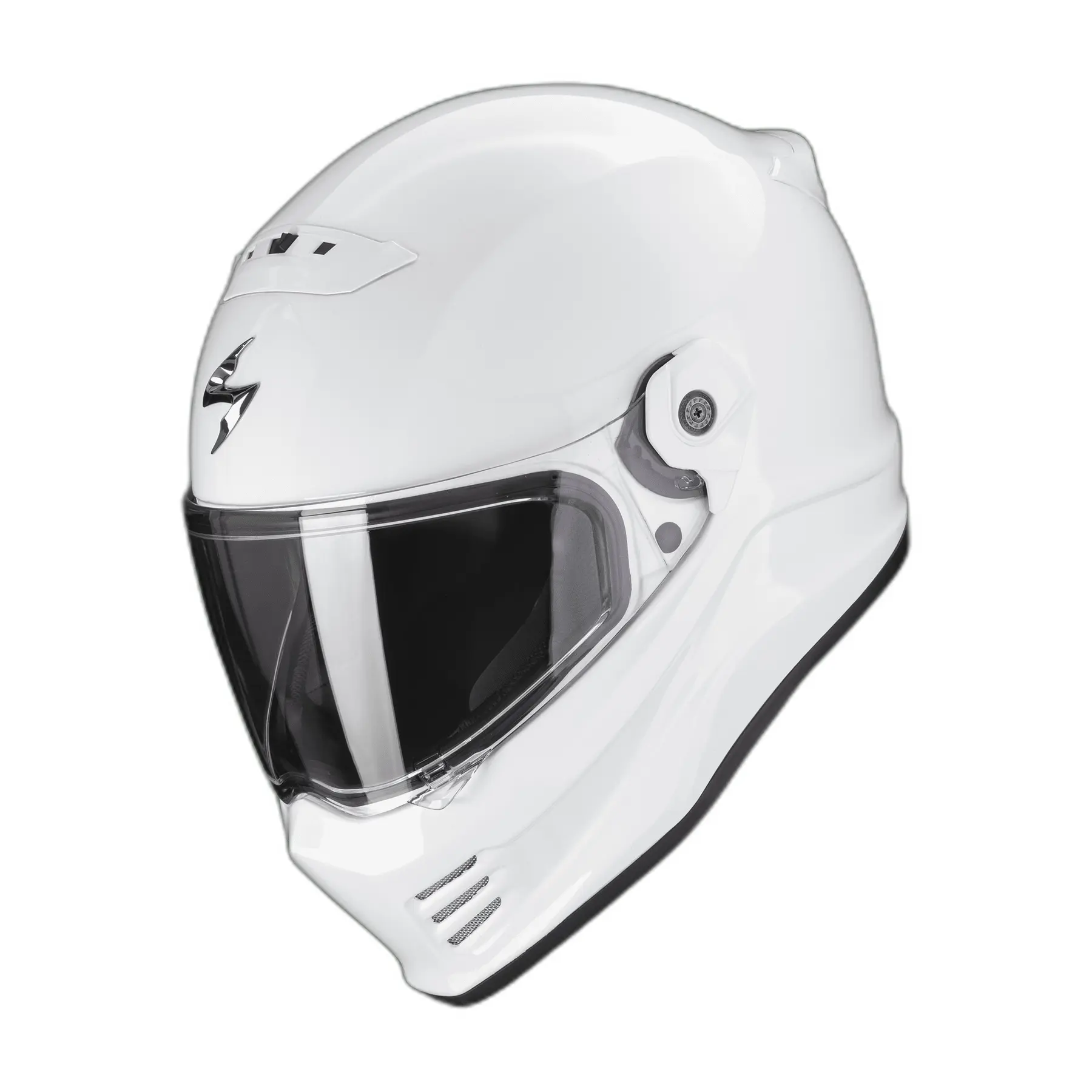 Motorrad-Integralhelm Scorpion Covert Fx Solid Ece 22-06