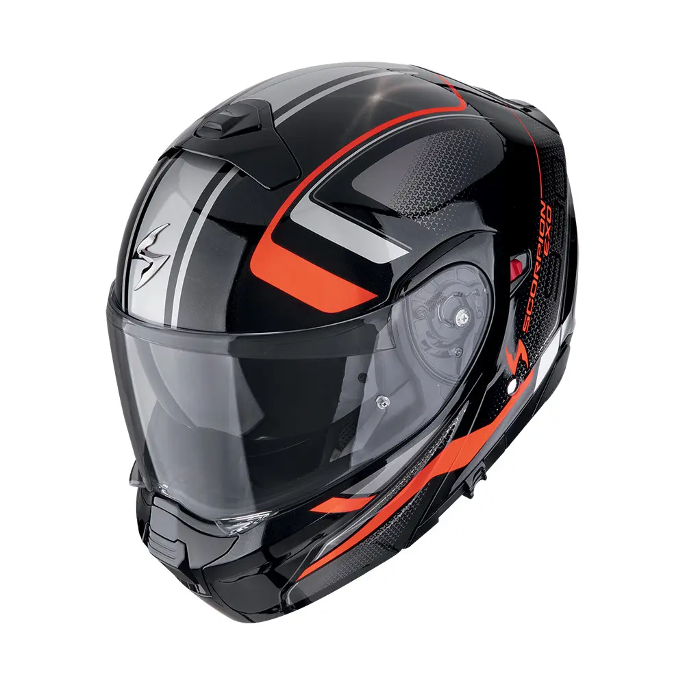 Modularer Motorradhelm Scorpion Exo-930 Evo Ardens