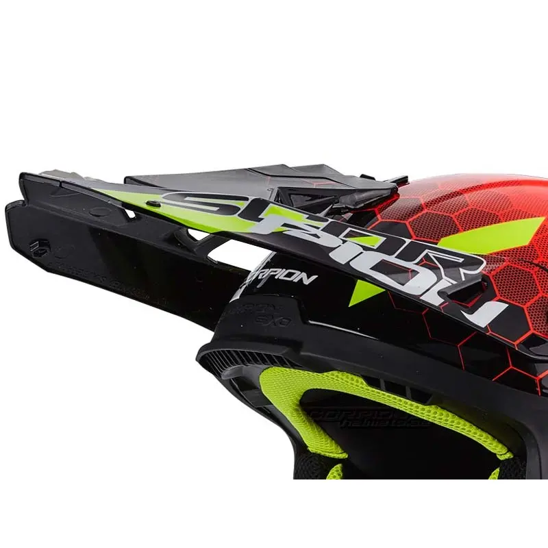 Visier Motorradhelm Scorpion VX-21 Air Xagon