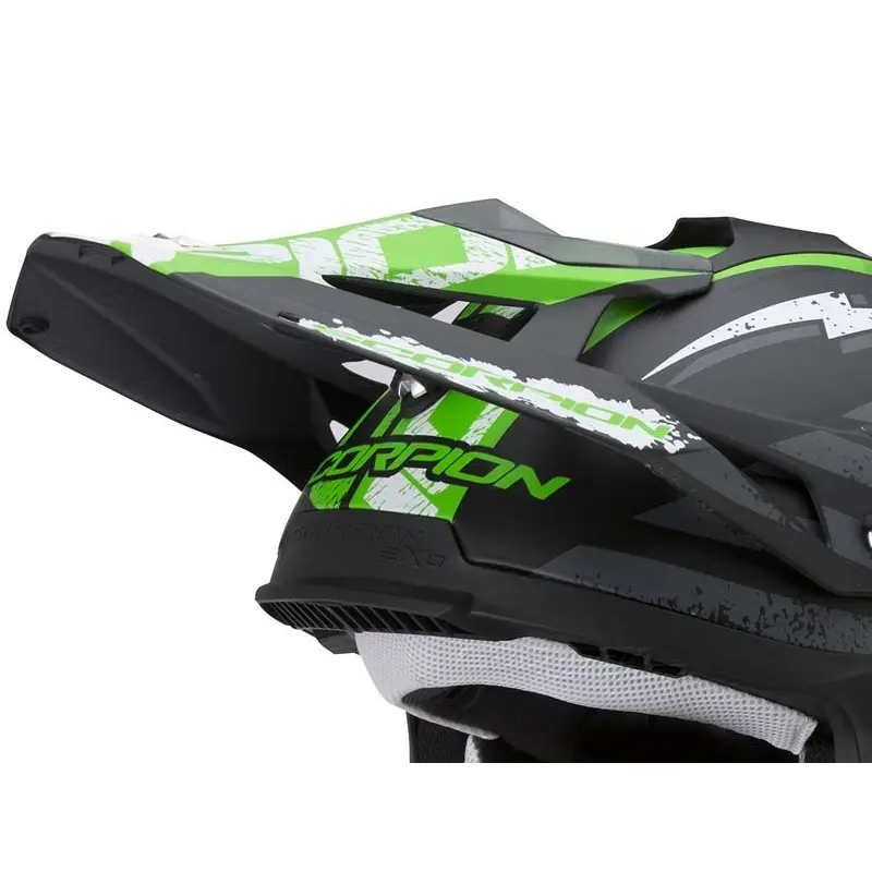 Visier Motorradhelm Scorpion VX-15 Evo Gamma Peak