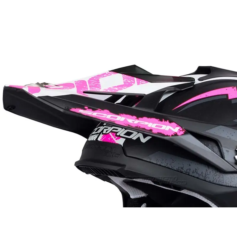 Visier Motorradhelm Scorpion VX-15 Evo Gamma Peak