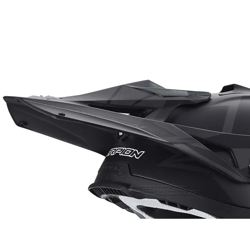 Visier Motorradhelm Scorpion VX-15 Evo Air Peak Robot