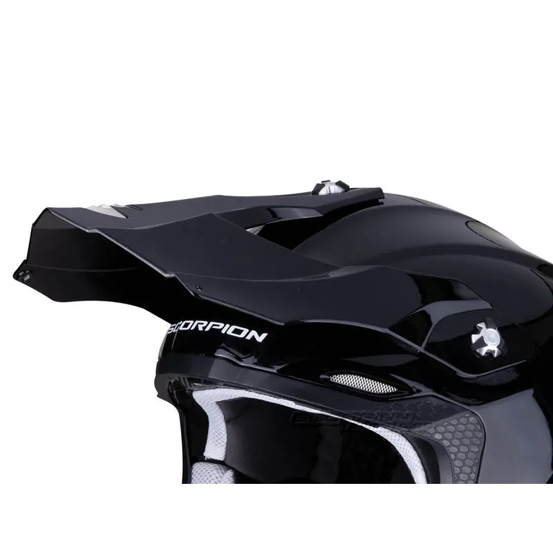Visier Motorradhelm Scorpion VX-16 Evo Air Peak
