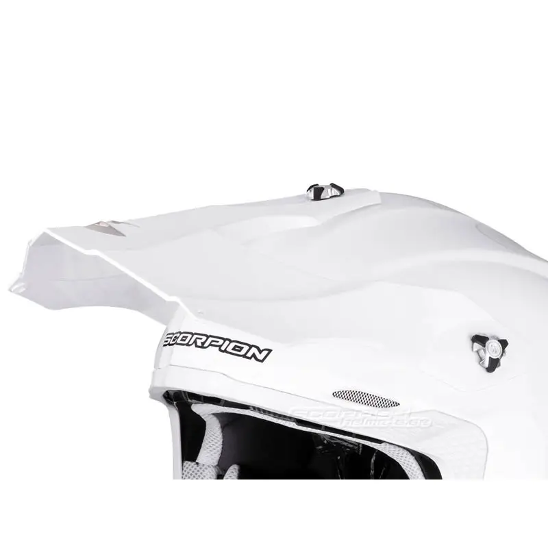 Visier Motorradhelm Scorpion VX-16 Evo Air Peak