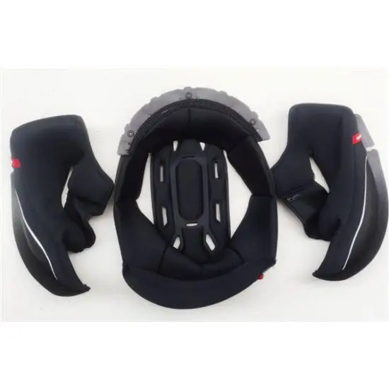 Ensemble de mousses pour casque de moto Scorpion Exo-491 kw standard