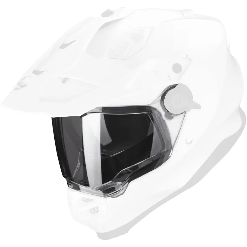 Motorhelm vizier Scorpion KDS-A-01, ADF-9000 Air Shield