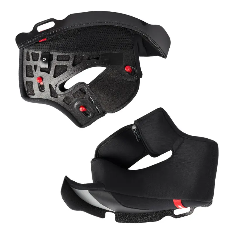 Drucke Motorradhelm-Mousse Scorpion EXO-520 Evo Air