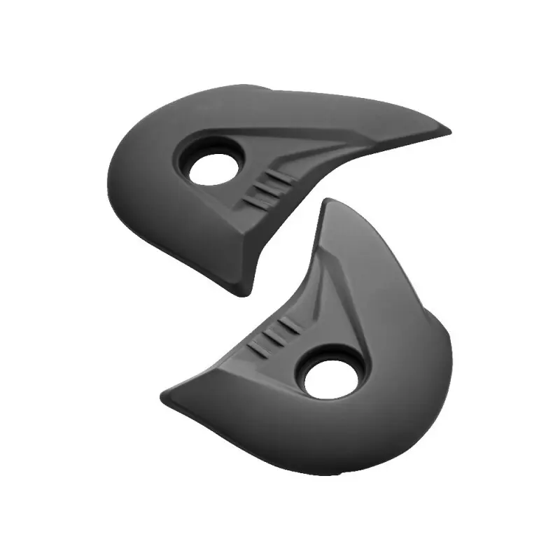 Set Seitendeckel Motorradhelm Scorpion EXO-HX1