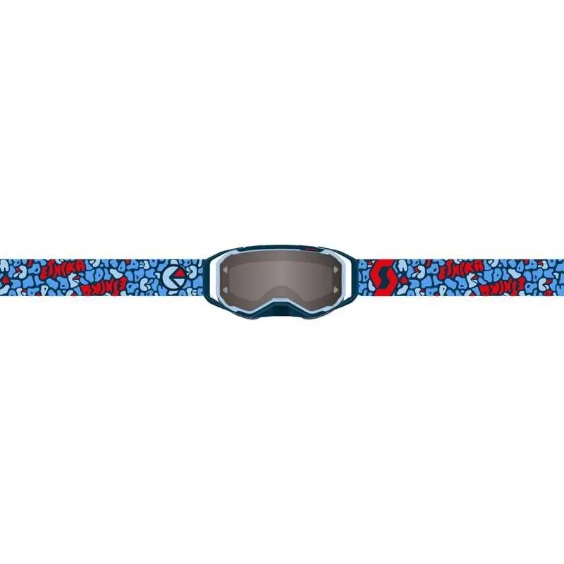 Motorrad-Crossbrille Scott Prospect Ethika