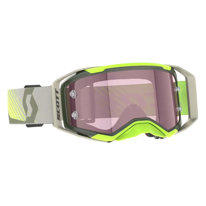 Motocross Brille Kollektion 2025 Scott Prospect 2.0 AMP