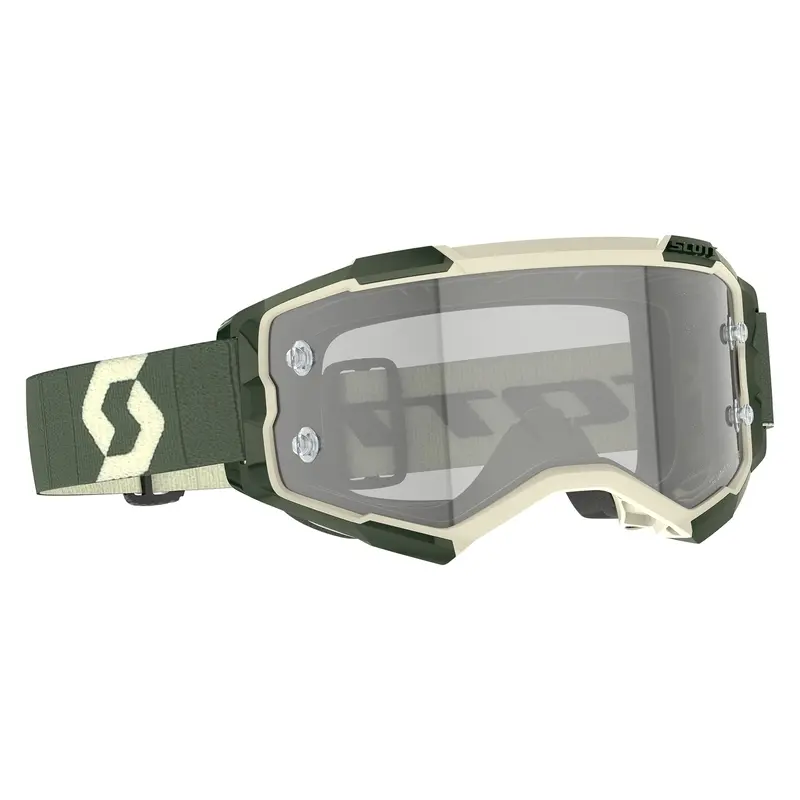 Motocross-Brille Scott Fury LS