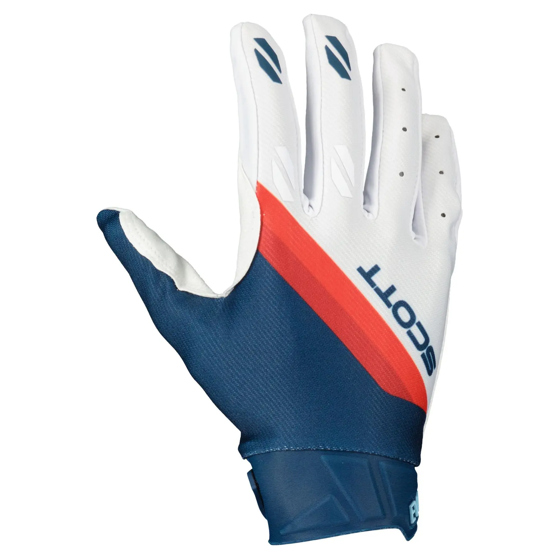 Motocross-Handschuhe Scott Evo Dirt