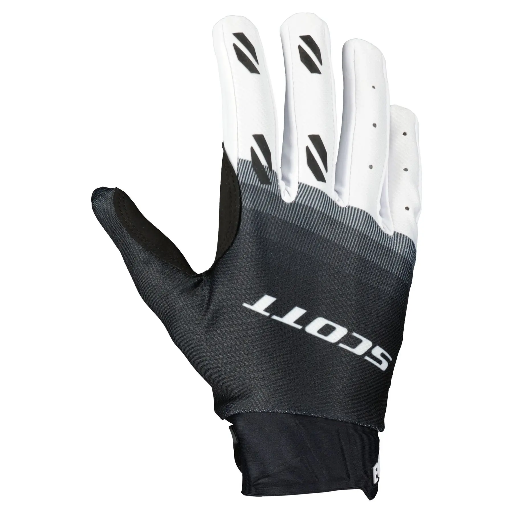 Motocross-Handschuhe Scott Evo Fury Premium
