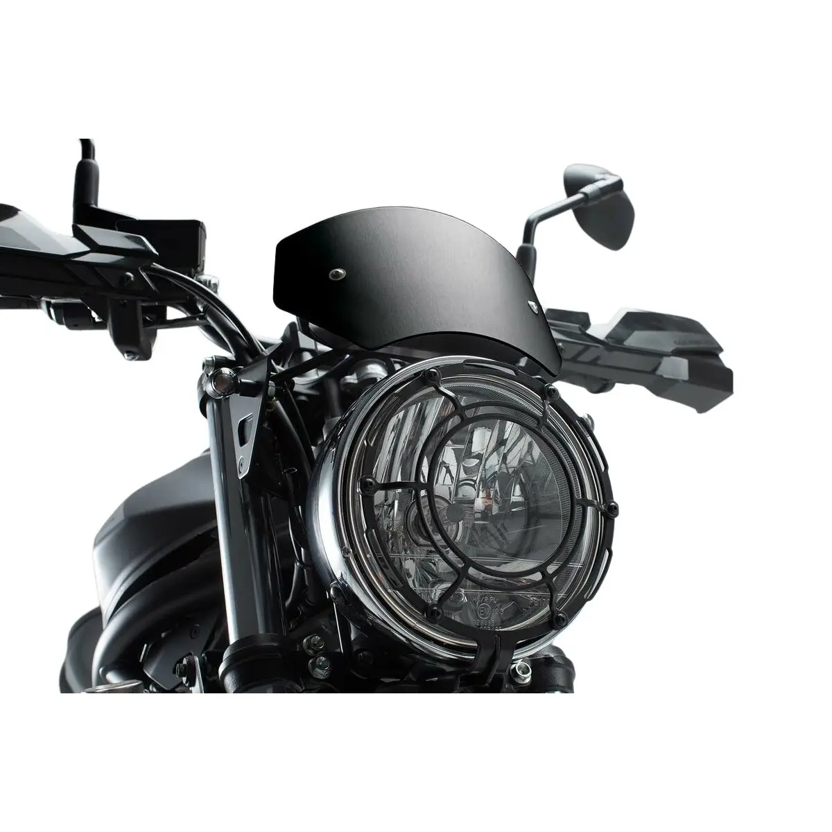 Bulle Motorrad Sw-Motech Suzuki Sv650 Abs (15-)