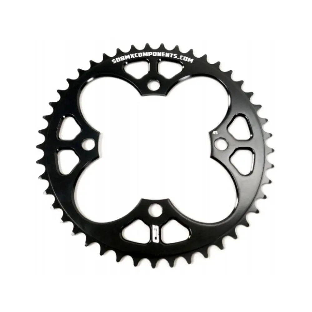 Velo Store - UK Crown SD Components CNC - 4pts - 6061-T6 | Extra 10% off with Subscription, Postage £16.79 to UK Fedex.