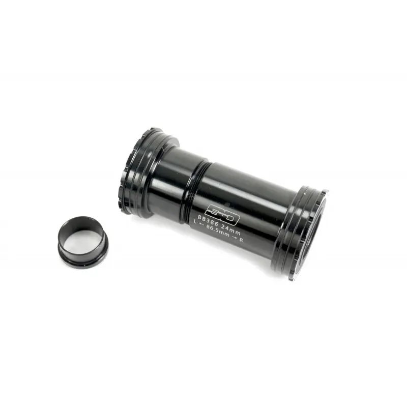 Image of Tretlagergehäuse SD Components SD BB386 Threaded Lock