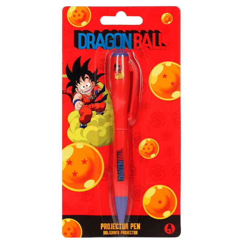 Stylo Projektor SD Toys Dragon Ball Child Goku