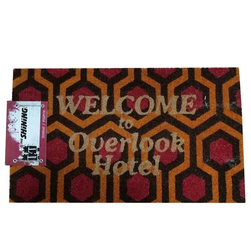 Image of Fußmatte SD Toys Welcome To Overlook Hotel