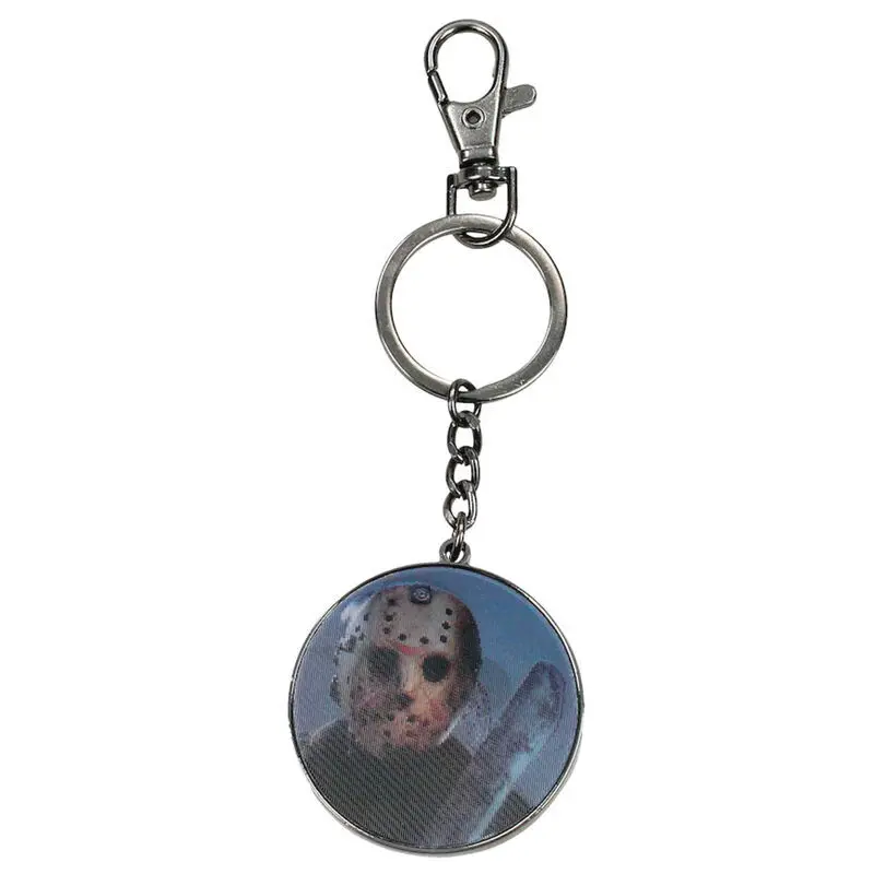 Keychain SD Toys Freddy Vs Jason Freddy And Jason