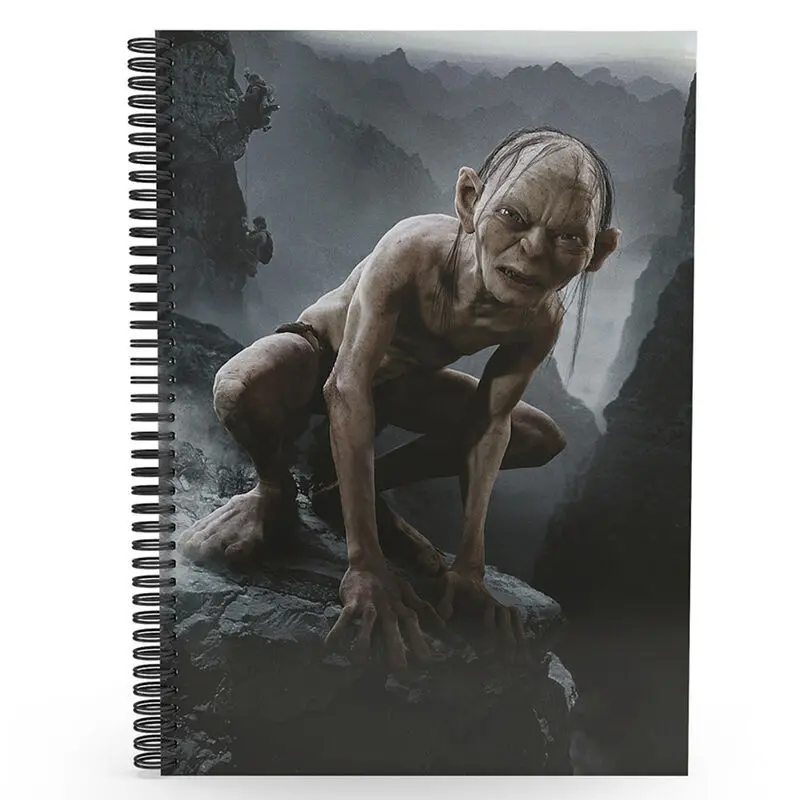 Notizbuch SD Toys Gollum 3D