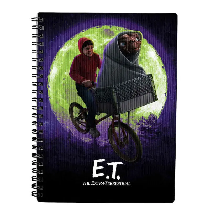 Notizbuch SD Toys Elliot 3D