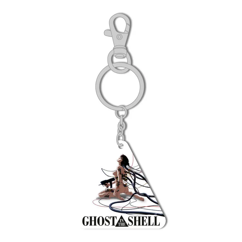 Keychain SD Toys Ghost In The Shell Resting Motoko