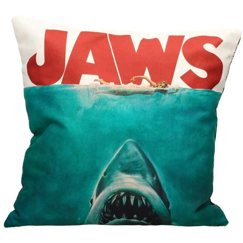 Cushion SD Toys Jaws Shark