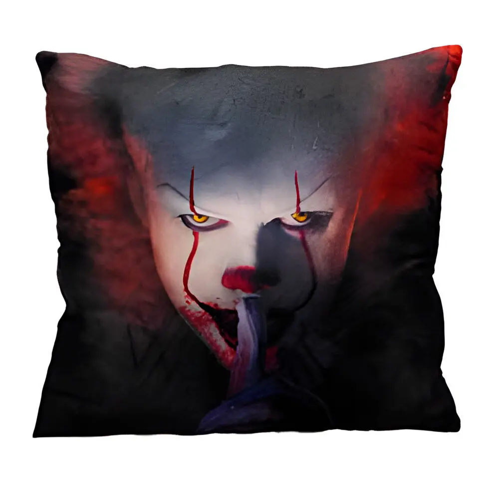 Cushion SD Toys IT Pennywise Shut