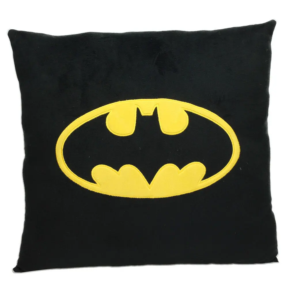 Sd Toys Unisex Noir Cushion Batman Dc Comics