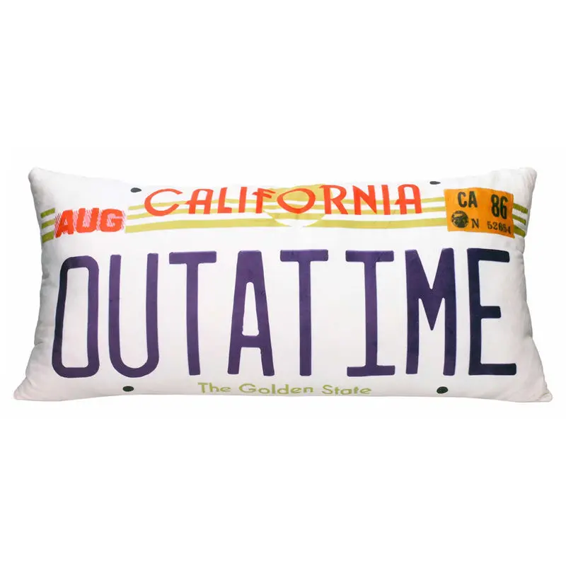 Cushion SD Toys Back to the Future